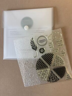 CLOSE TO MY HEART C1553 Chantilly Scrapbooking Workshop